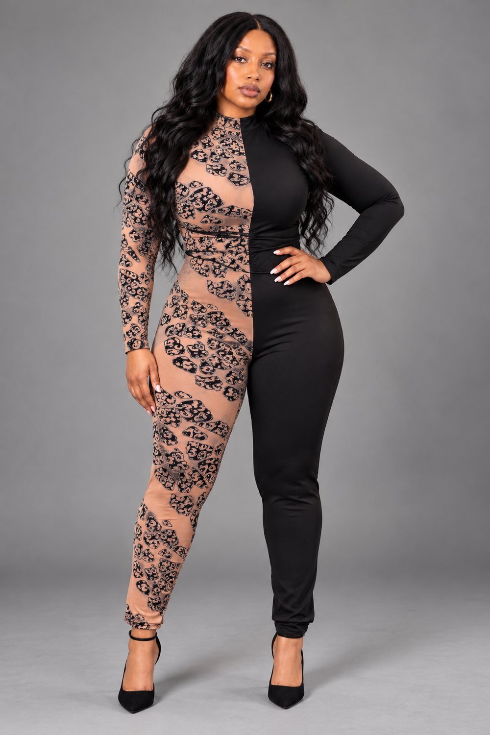 JUMPSUITS