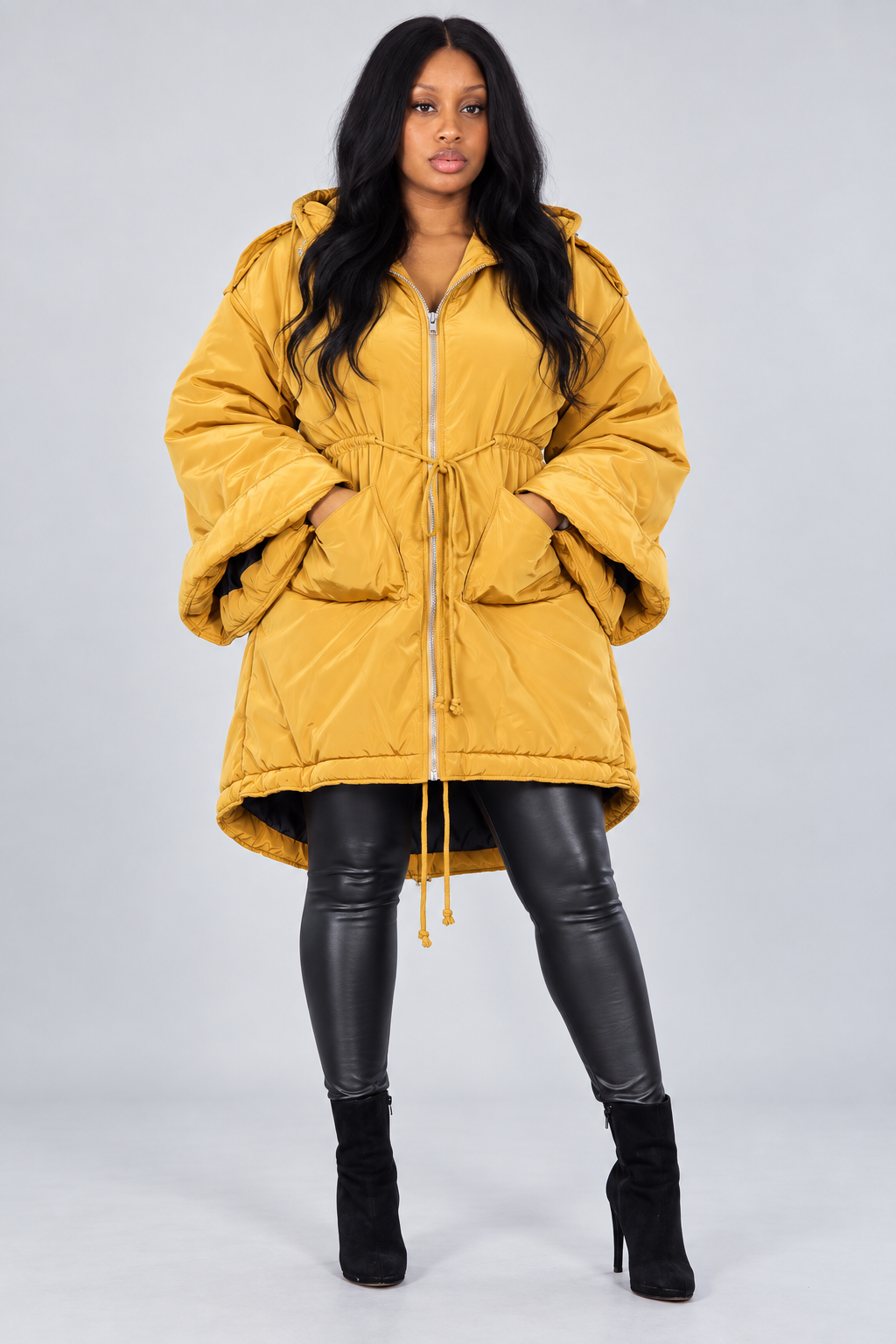THE BELLA COAT