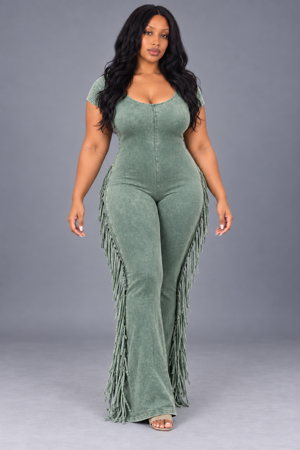 HOLD’EM JUMPSUIT