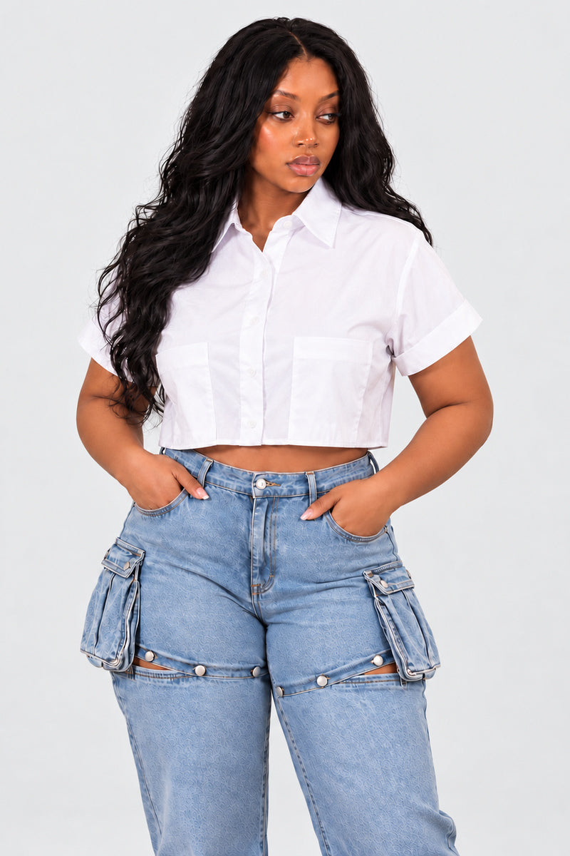 CROP ME IN TOP — closer product framing