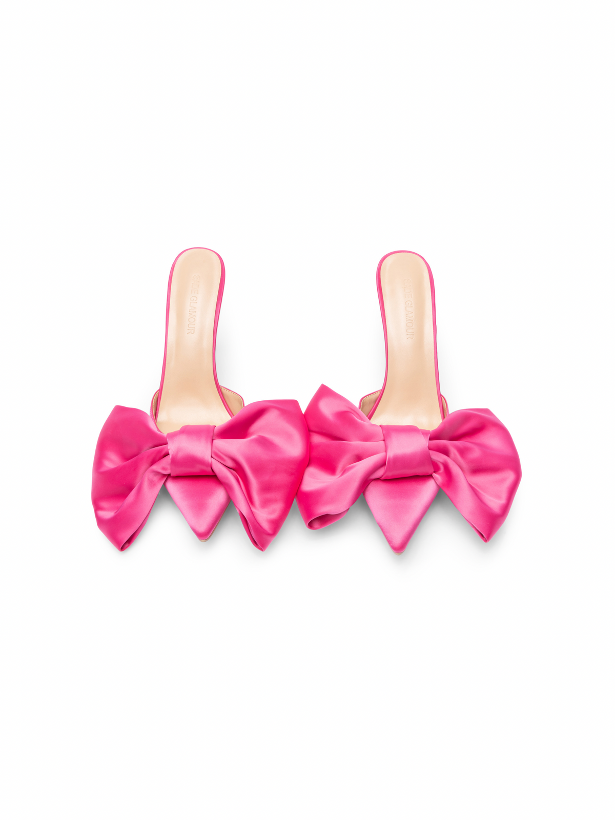 MADISON | PINK BOW HEEL