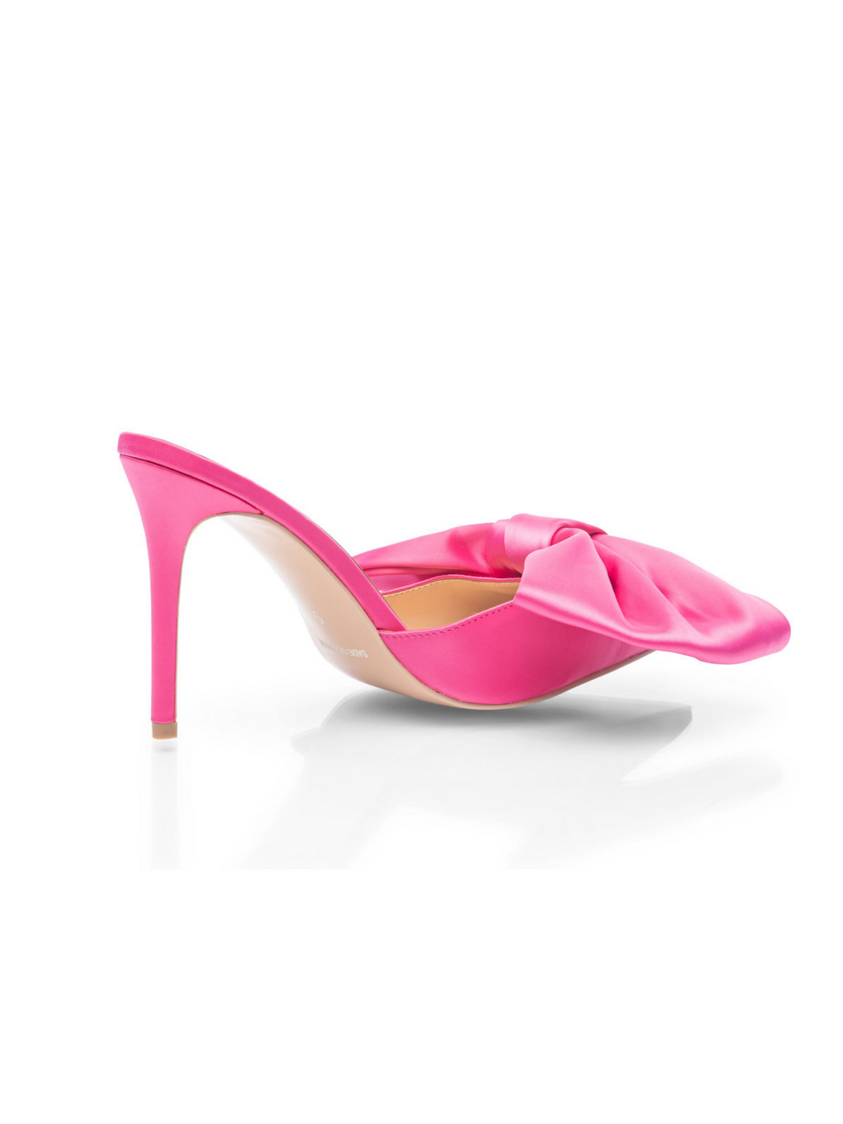 MADISON | PINK BOW HEEL